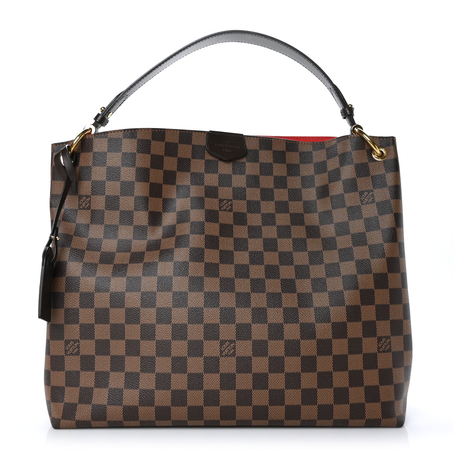 Louis Vuitton Damier Ebene Graceful MM 1 of 8