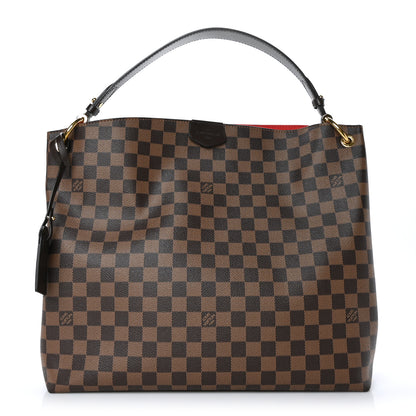 Louis Vuitton Damier Ebene Graceful MM 1 of 8