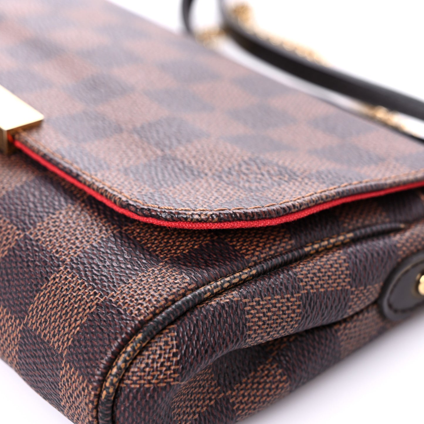 Damier Ebene Favorite PM
