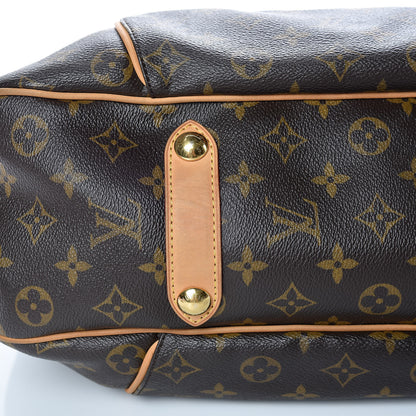 Louis Vuitton Monogram Galliera GM 9 of 15