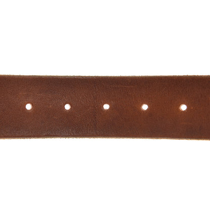 Gucci Faded Calfskin Double G 40mm Belt 90 36 Cuir 5 of 6