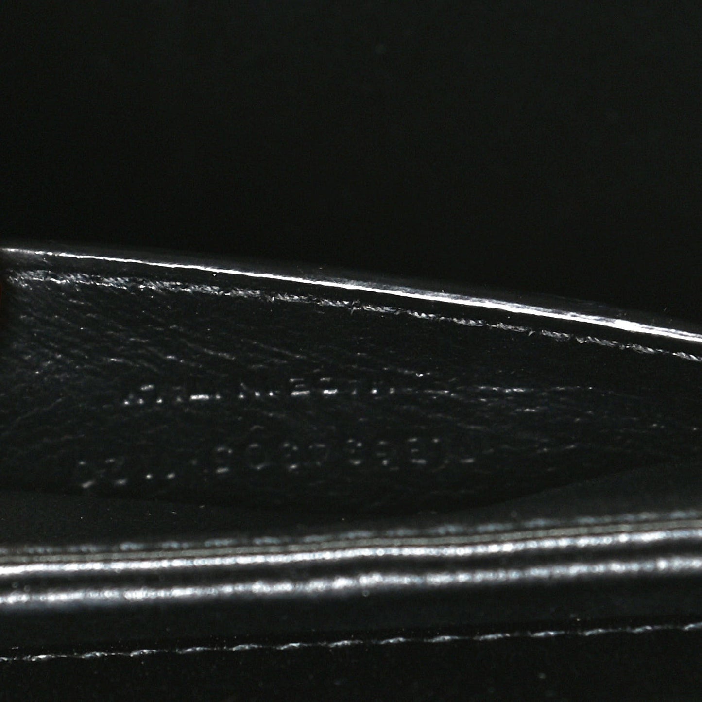 Box Calfskin Monogram Medium Solferino Satchel Black
