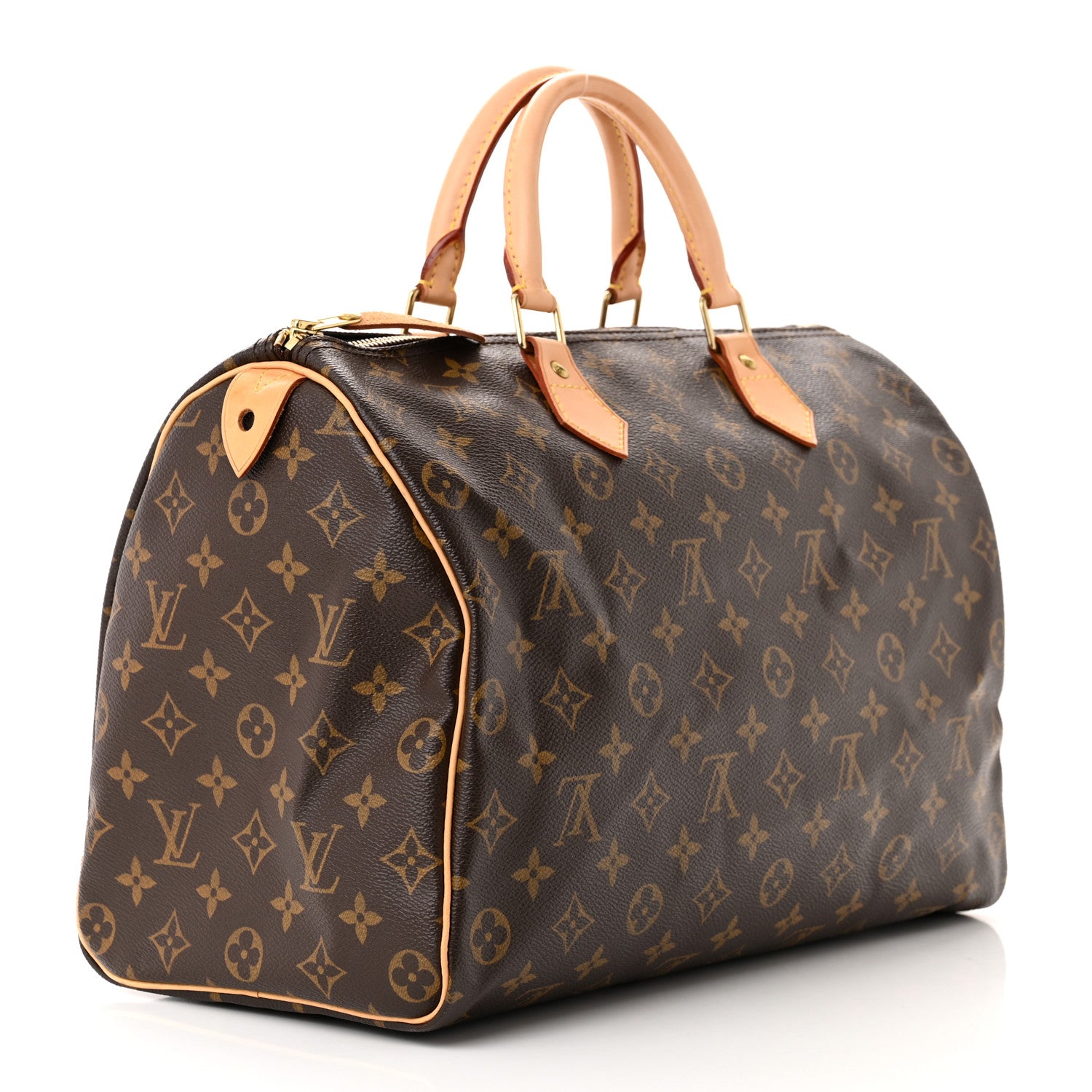 Louis Vuitton Monogram Speedy 35 3 of 11