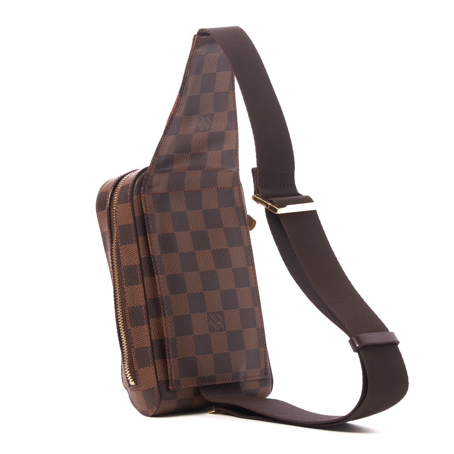 Louis Vuitton Damier Ebene Geronimos 2 of 9