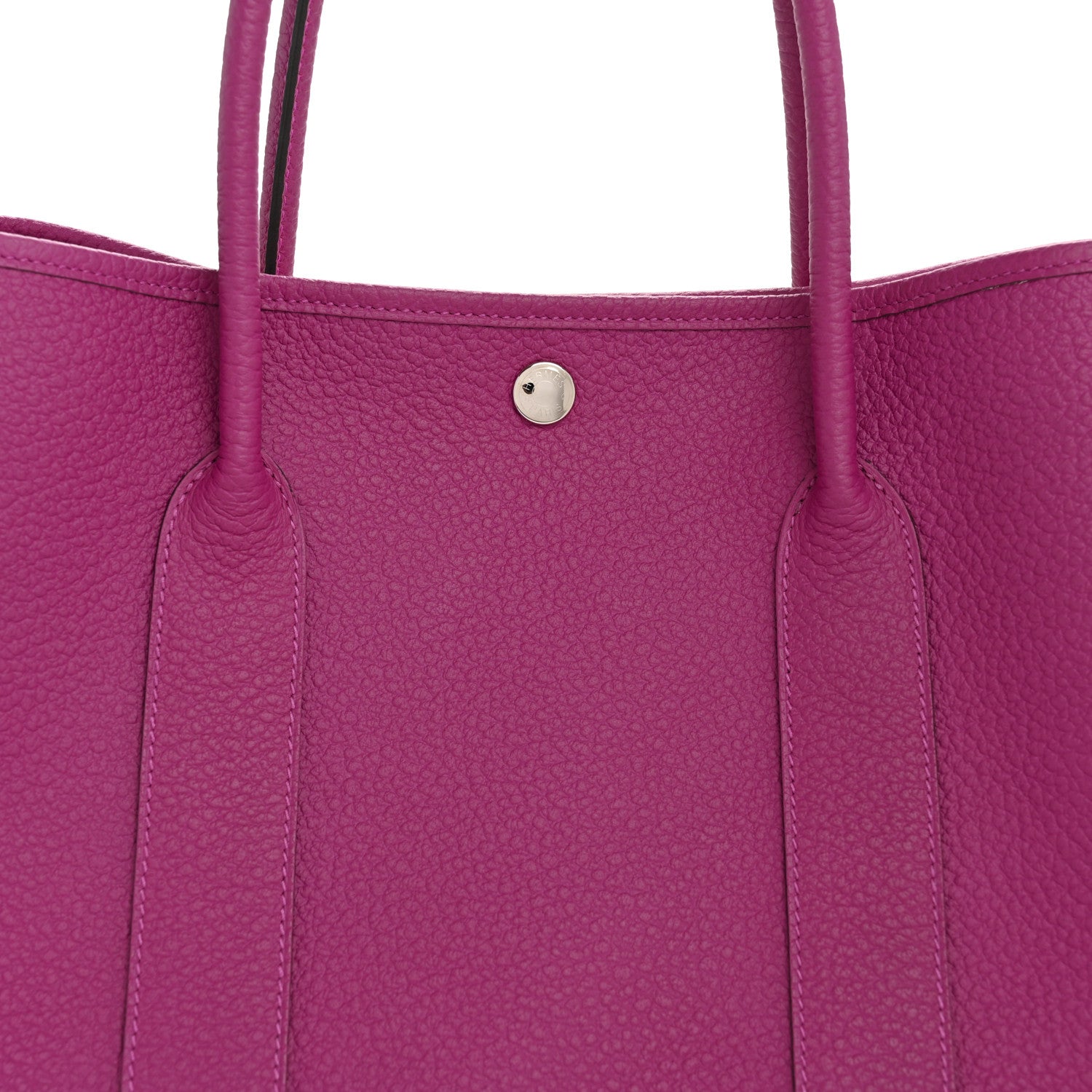 Hermes Vache Country Garden Party 36 MM Rose Poupre 8 of 10