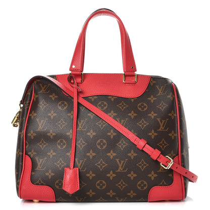 Louis Vuitton Monogram Retiro NM Poppy 1 of 8
