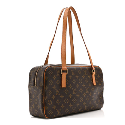 Louis Vuitton Monogram Cite GM 3 of 11