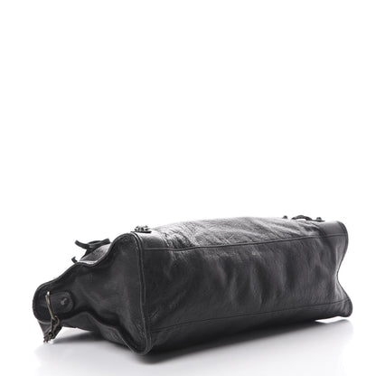 Balenciaga Agneau Classic Hardware City Black 3 of 13