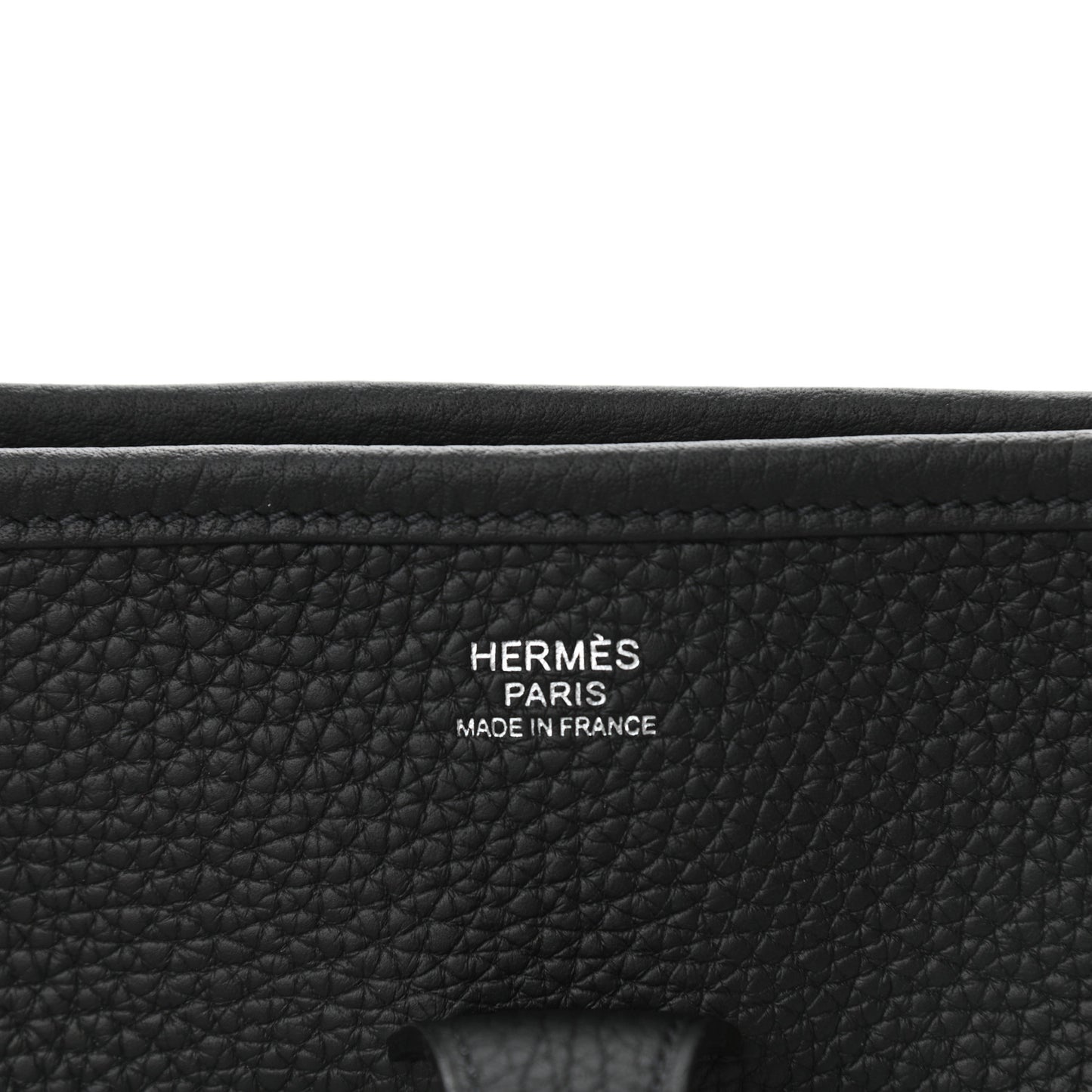 Taurillon Clemence Evelyne III PM Black