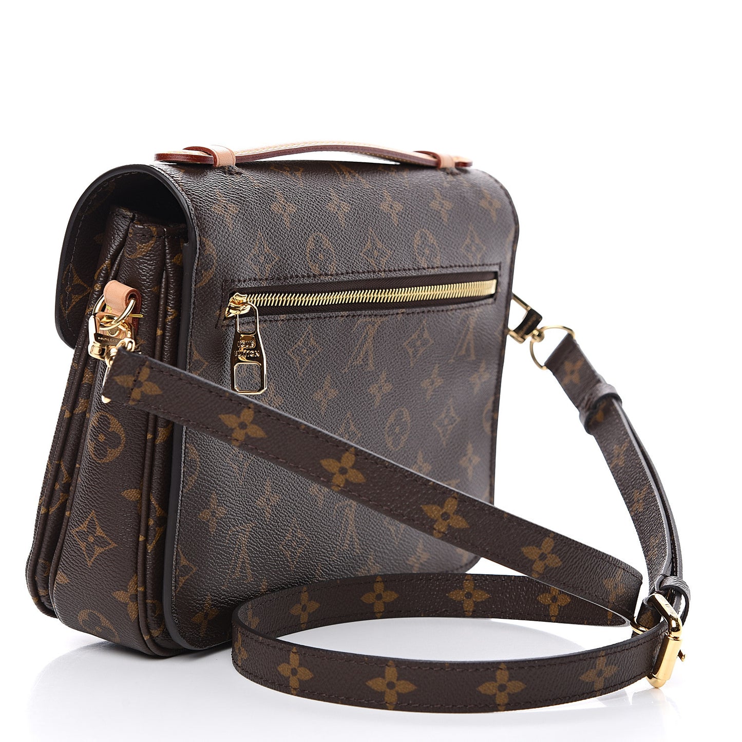 Monogram Pochette Metis