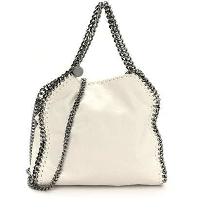 Stella McCartney Shaggy Deer Mini Falabella Shoulder Bag Pearlesce 1 of 8