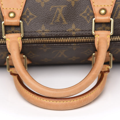 Louis Vuitton Monogram Speedy 40 7 of 12