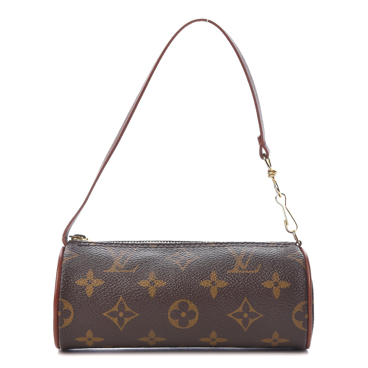 Louis Vuitton Monogram Mini Papillon 1 of 6