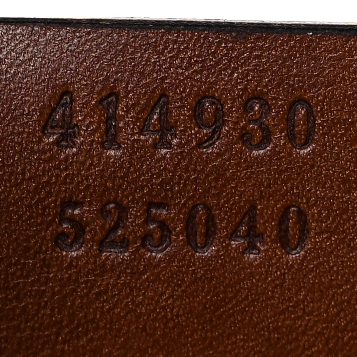 Gucci GG Supreme Monogram Linea A Hobo Brown 7 of 11
