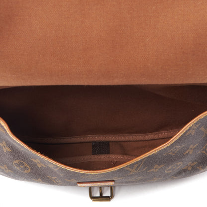 Louis Vuitton Monogram Saumur 30 6 of 8