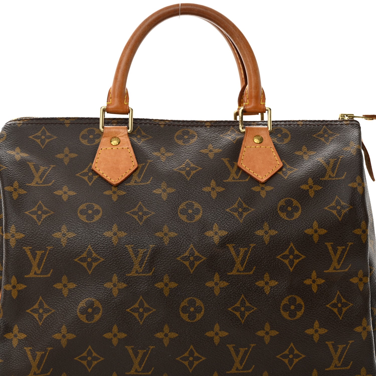 Louis Vuitton Monogram Speedy 30 7 of 14