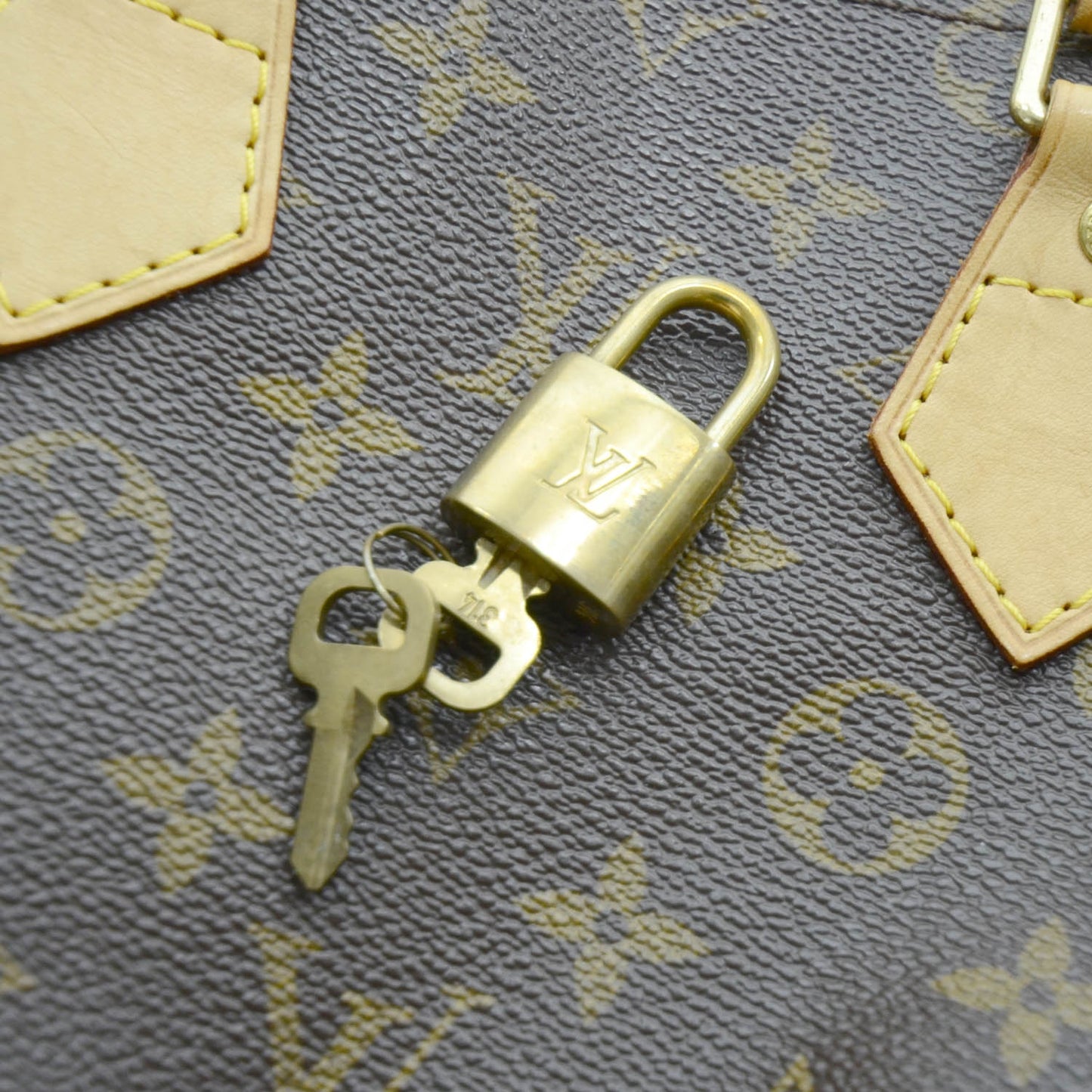 Monogram Speedy 25