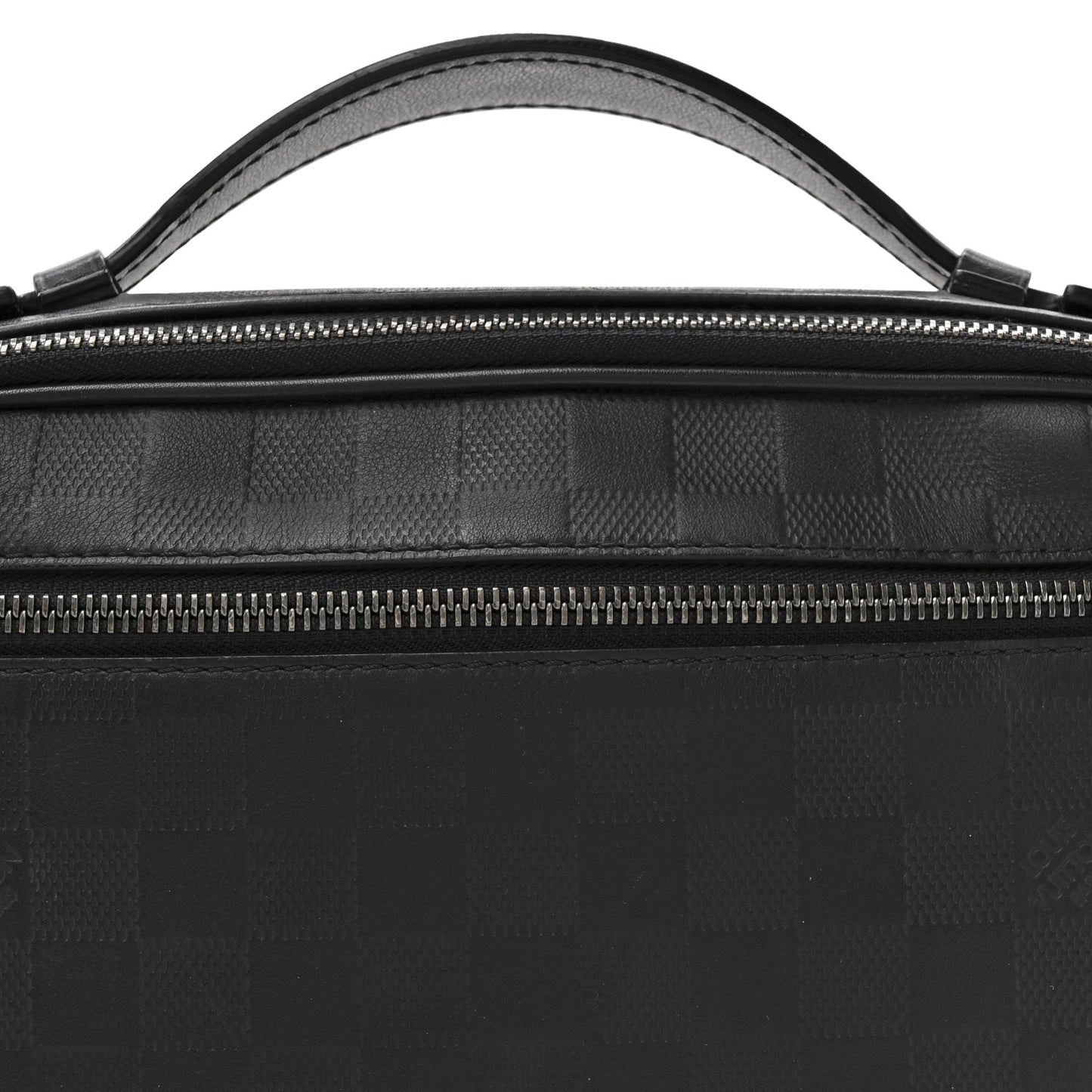 Damier Infini Ambler Onyx