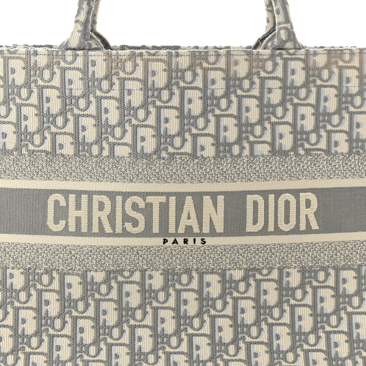 Oblique Medium Book Tote Grey