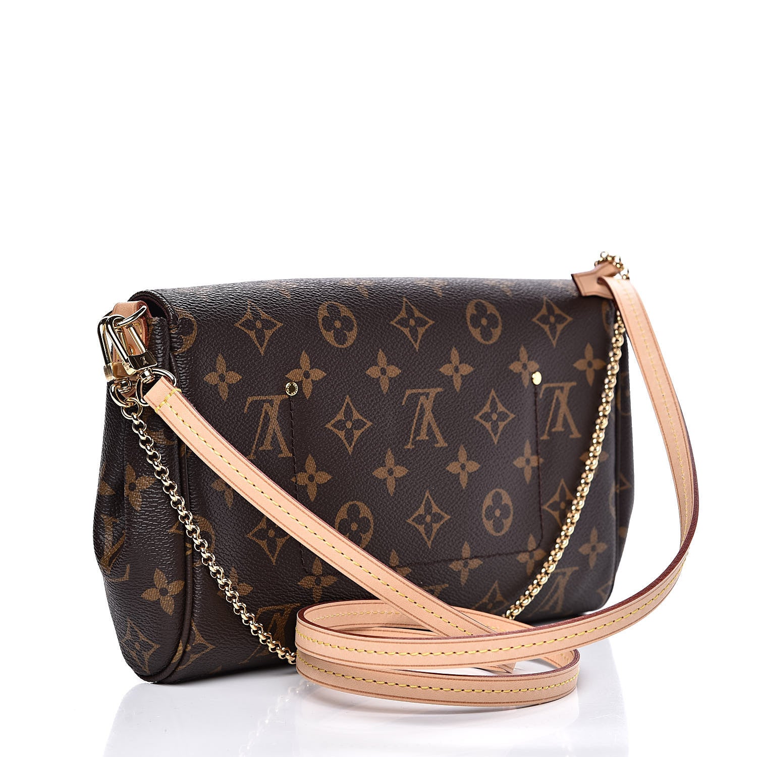 Louis Vuitton Monogram Favorite MM 3 of 10