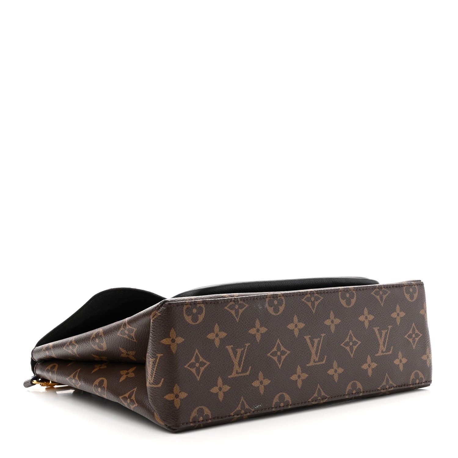 Louis Vuitton Monogram Marignan Black 4 of 12