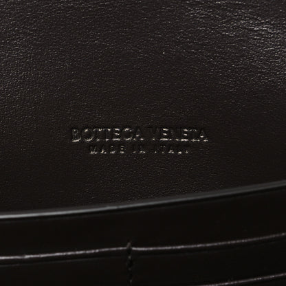 Bottega Veneta Nappa Intrecciato Long Andiamo Top Handle Clutch Fondant 6 of 11