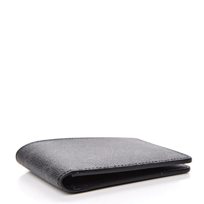 Louis Vuitton Monogram Eclipse Slender Wallet 5 of 10