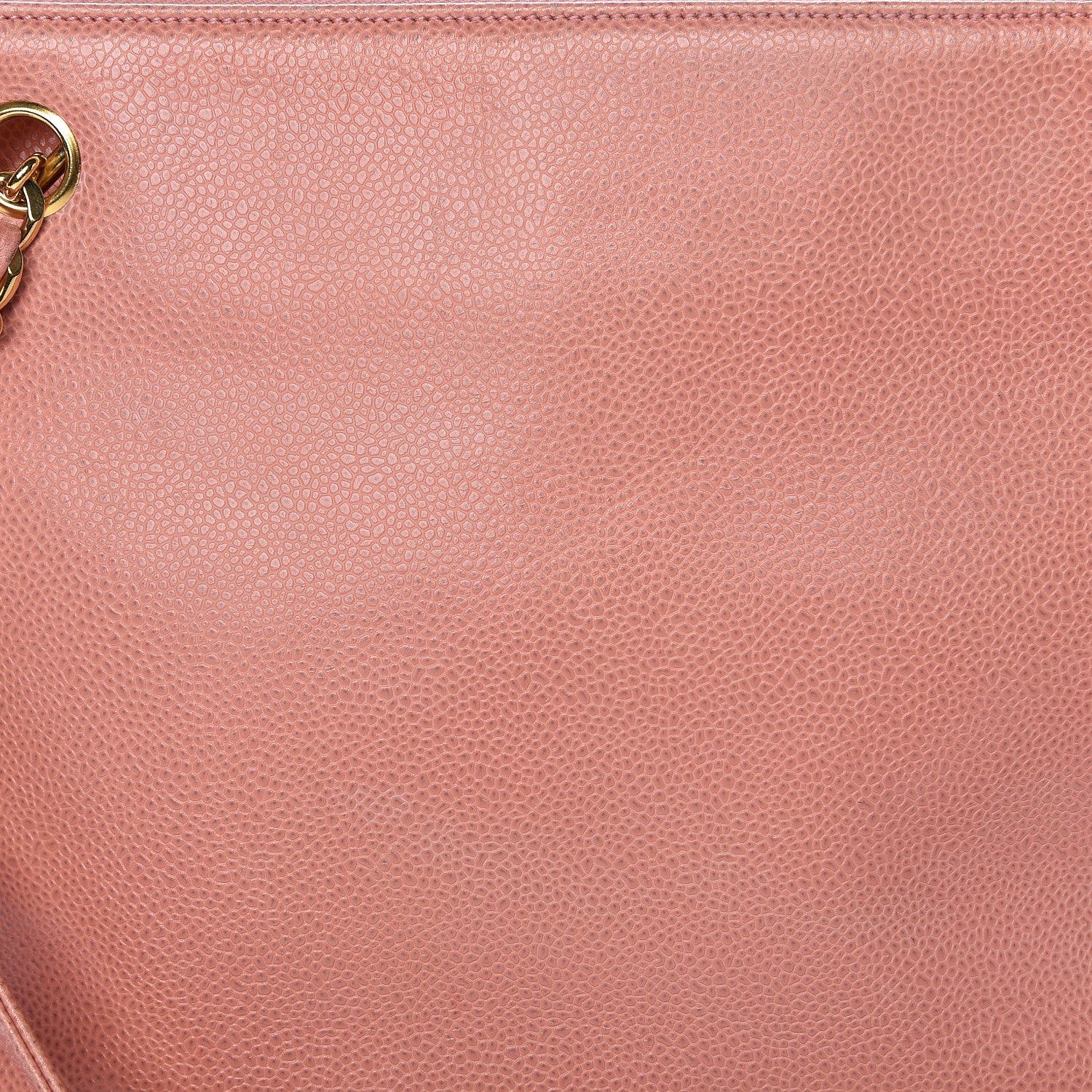 Chanel Caviar CC Shoulder Bag Pink 15 of 21