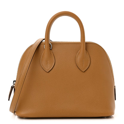 Hermes Evercolor Mini 1923 Bolide Caramel Rose D'Ete 1 of 11