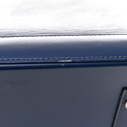 Louis Vuitton Epi Alma GM Indigo 13 of 14
