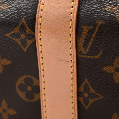 Louis Vuitton Monogram Keepall Bandouliere 45 12 of 13