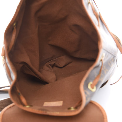 Louis Vuitton Monogram Bosphore Backpack 5 of 20