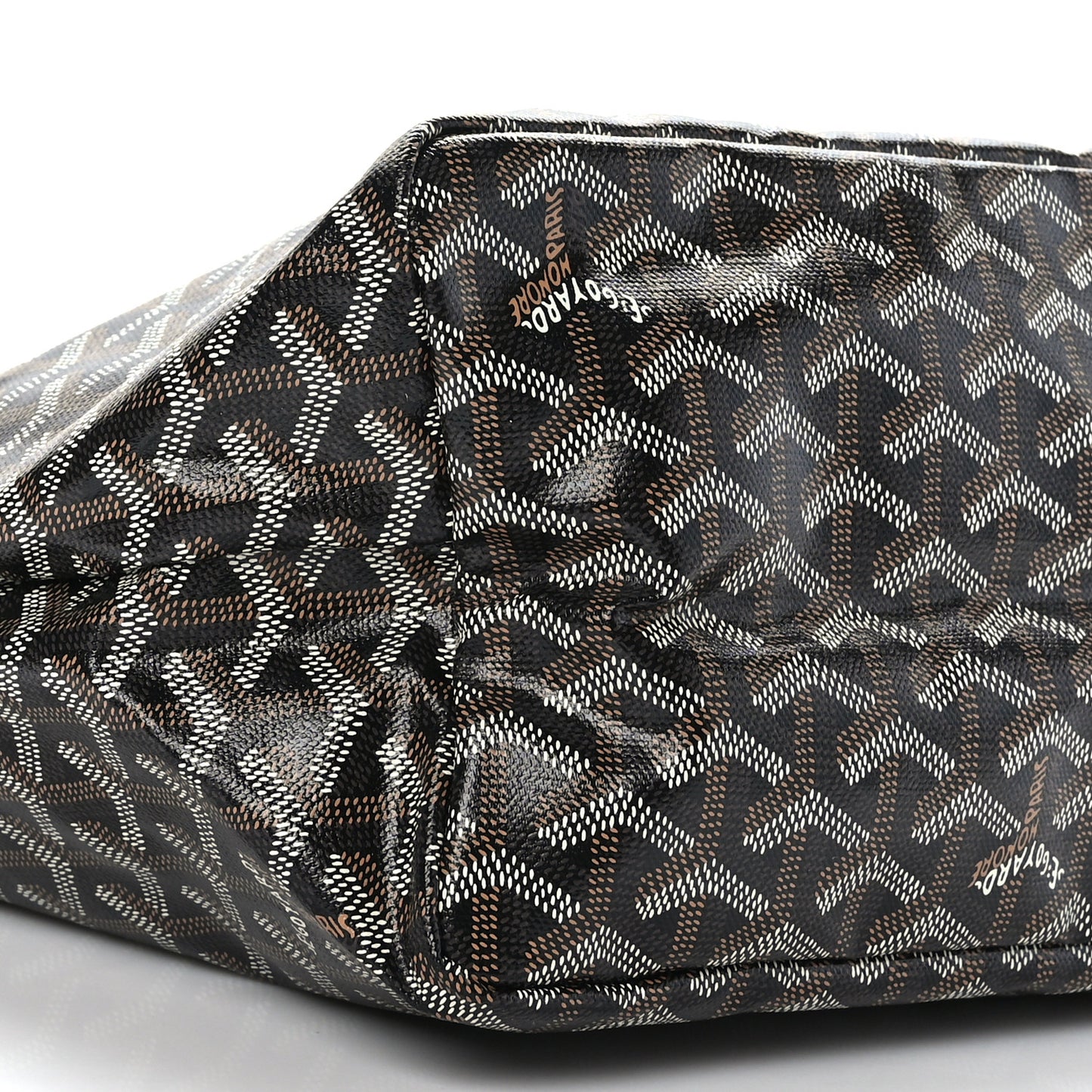Goyardine Saint Louis PM Black
