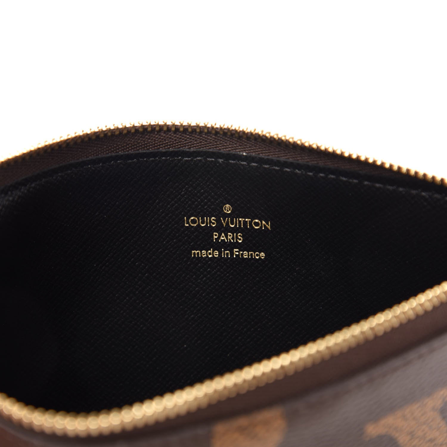 Louis Vuitton Reverse Monogram Giant Trio Rectangle Pouch 8 of 8