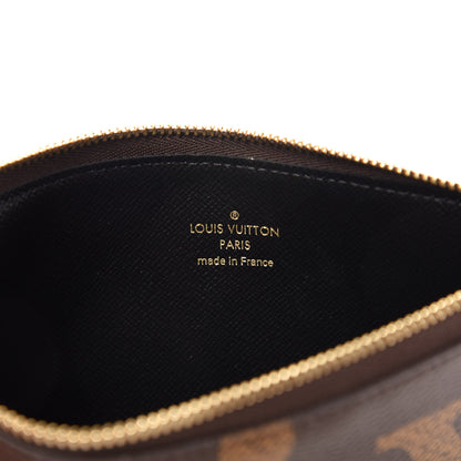 Louis Vuitton Reverse Monogram Giant Trio Rectangle Pouch 8 of 8