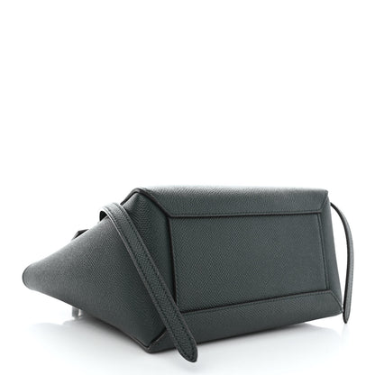 Celine Grained Calfskin Pico Belt Bag Amazone 4 of 8