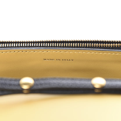 Burberry Hayes Goatskin D-Ring Mini Bag Black 7 of 10