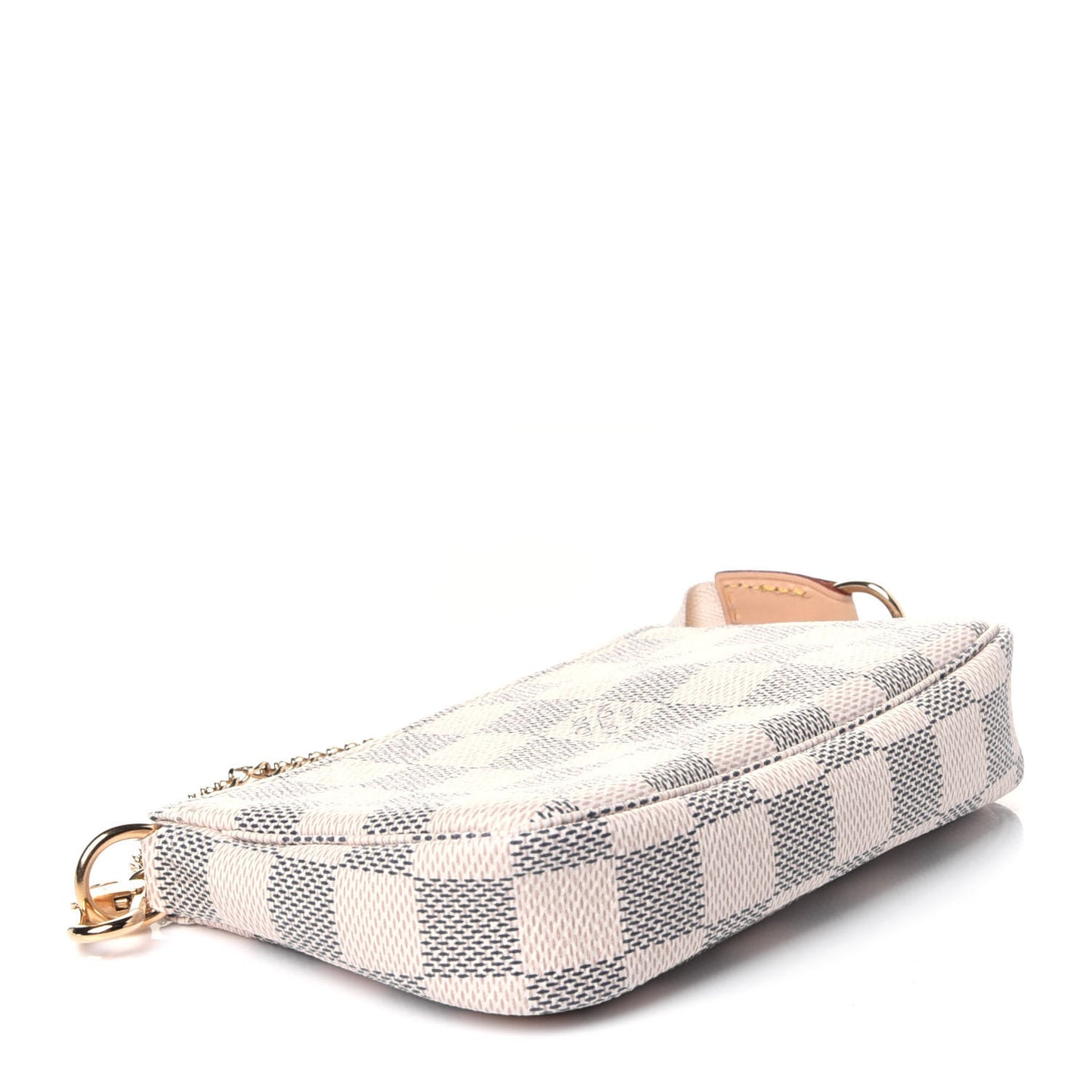 Damier Azur Mini Pochette Accessories