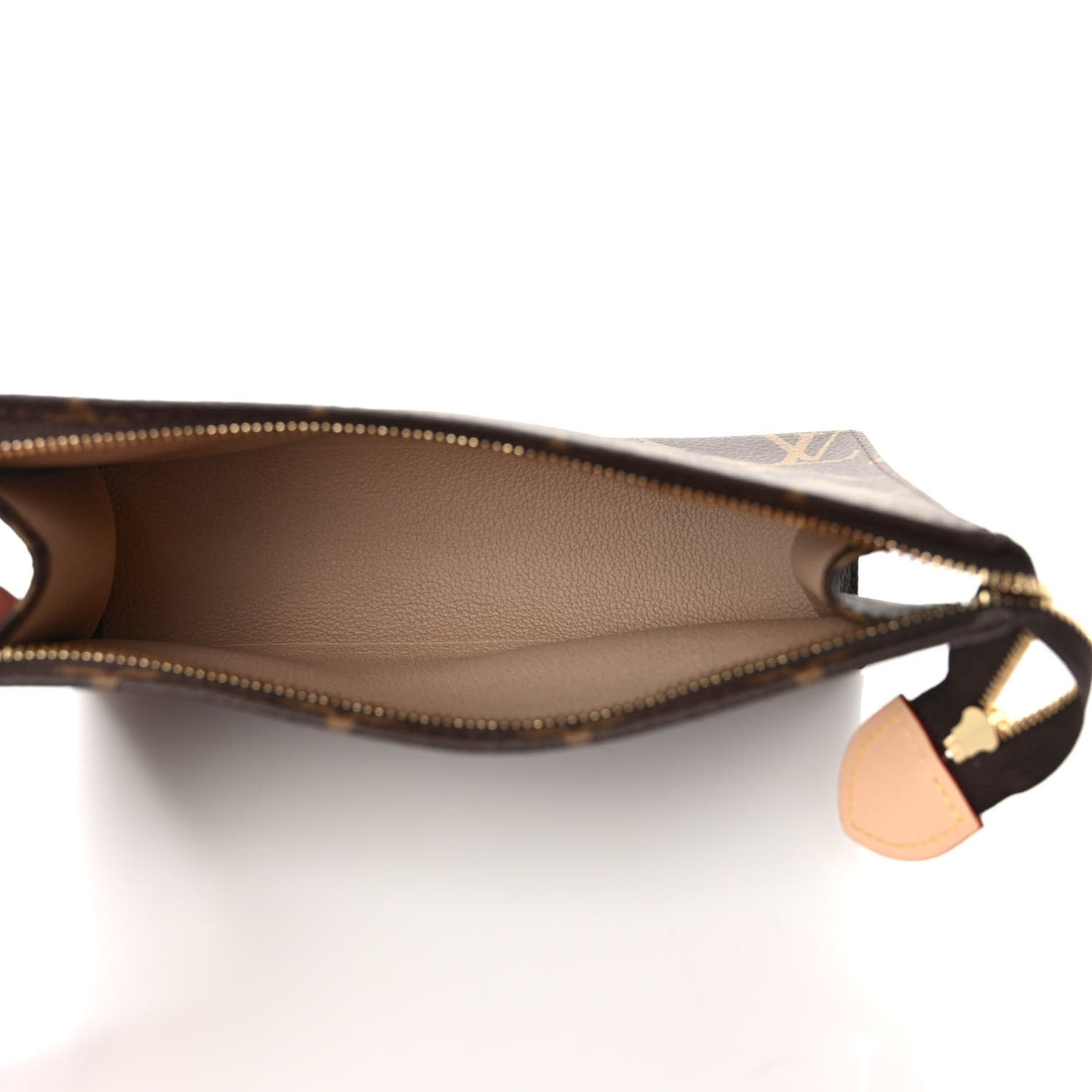 Monogram Toiletry Pouch 19