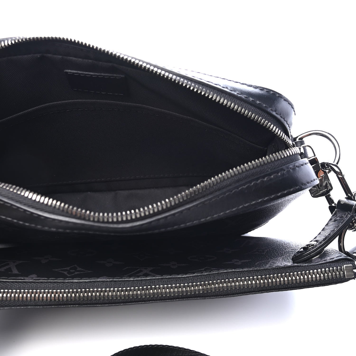 Louis Vuitton Reverse Monogram Eclipse Trio Messenger 4 of 8