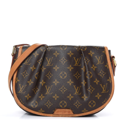 Louis Vuitton Monogram Menilmontant PM 1 of 15