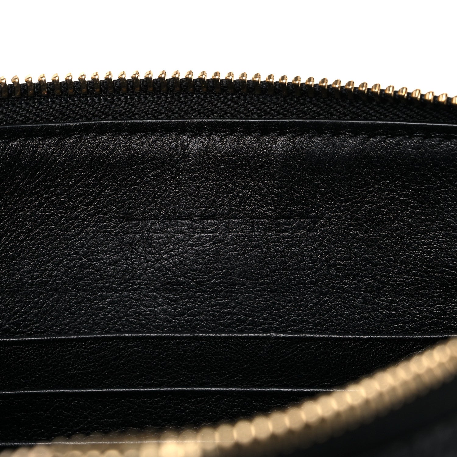 Burberry House Check Derby Peyton Crossbody Clutch Bag Black 6 of 14