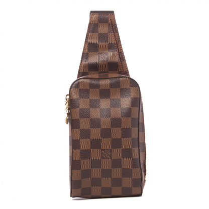 Louis Vuitton Damier Ebene Geronimos 1 of 7