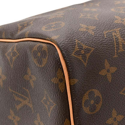 Louis Vuitton Monogram Speedy 35 11 of 12