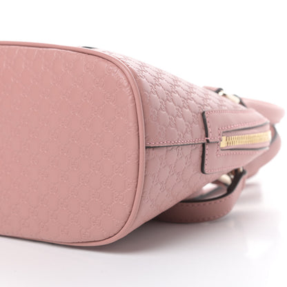 Gucci Microguccissima Mini Dome Bag Soft Pink 10 of 10