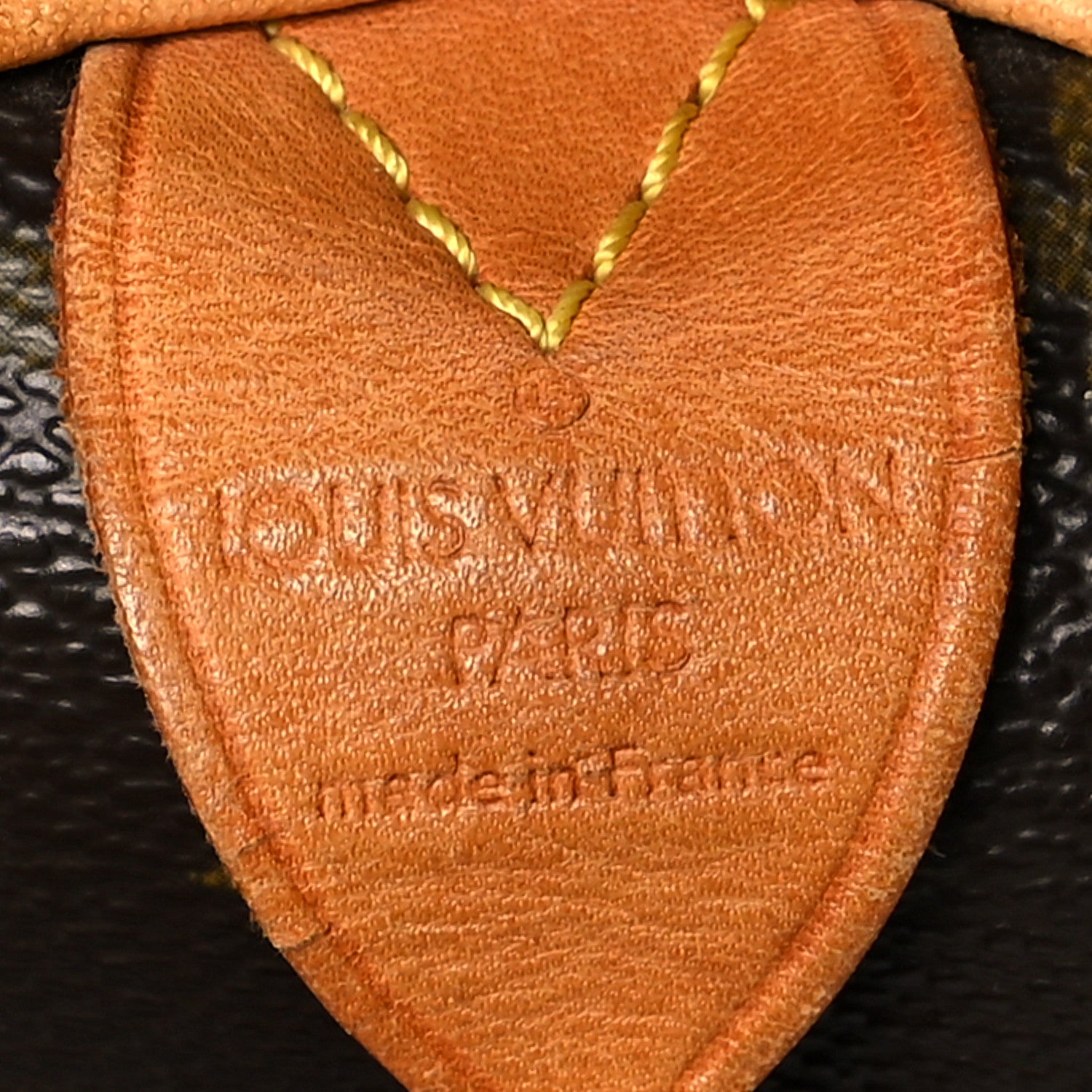 Louis Vuitton Monogram Speedy 30 6 of 14