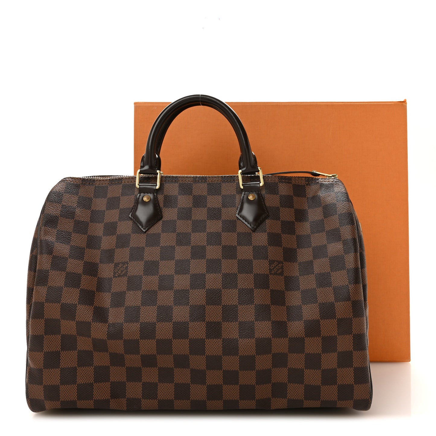 Damier Ebene Speedy 35