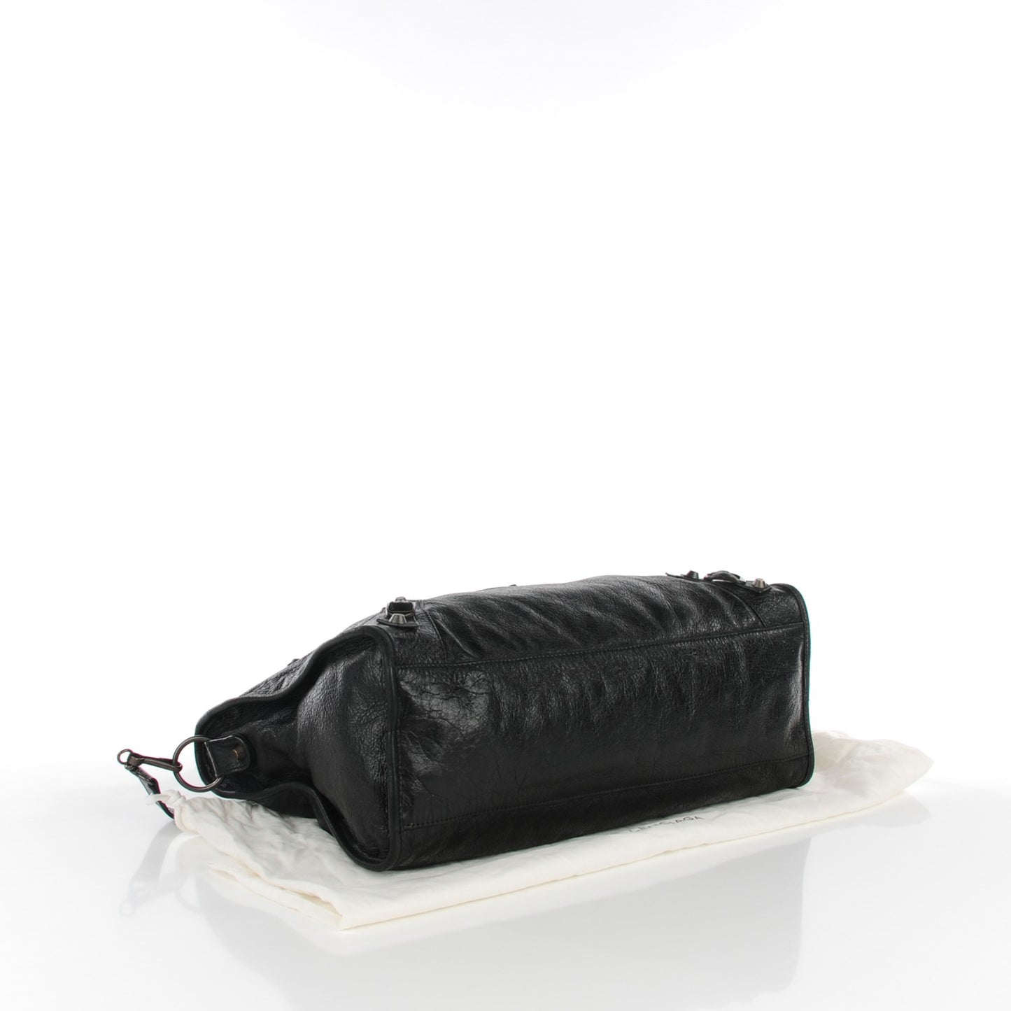 Agneau Classic Hardware City Black