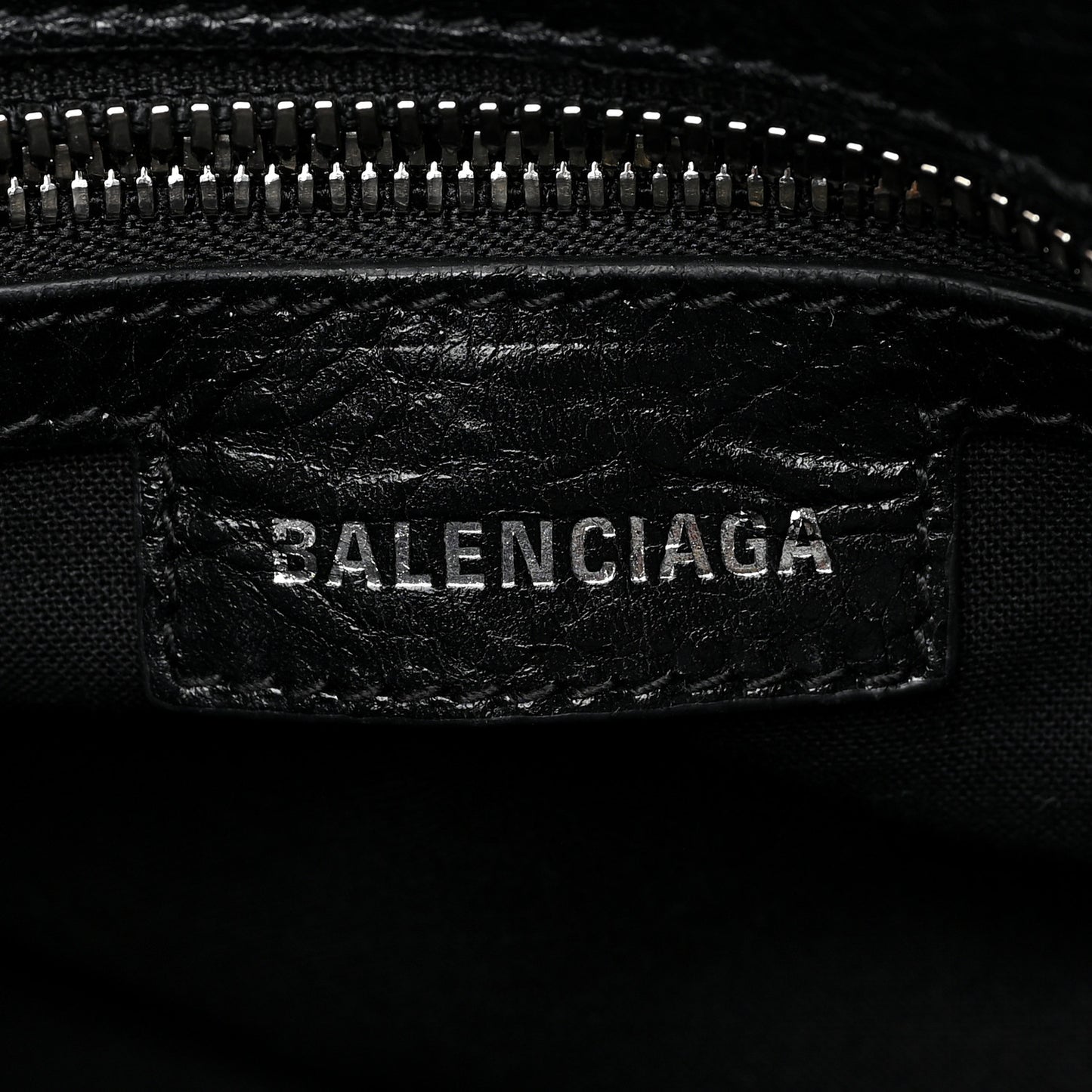 Agneau Arena Neo Cagole Handbag XS Black
