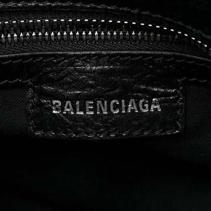Balenciaga Agneau Arena Neo Cagole Handbag XS Black 5 of 8